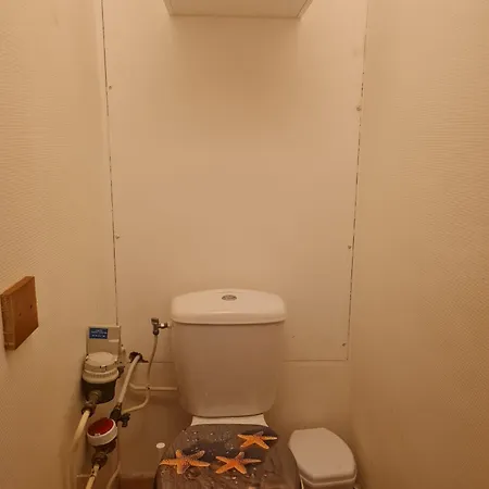 Apartamento Sappey 7 - Rdc 5 Pers