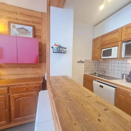 Apartamento Sappey 7 - Rdc 5 Pers
