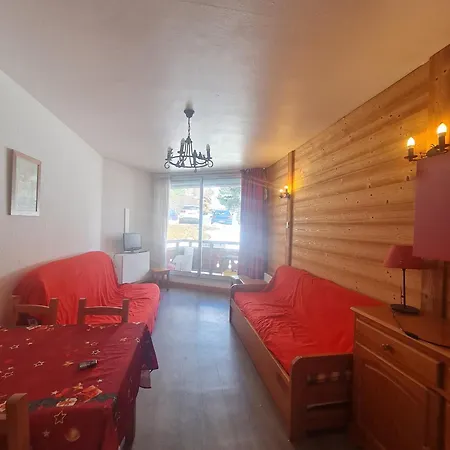 Apartamento Sappey 7 - Rdc 5 Pers *