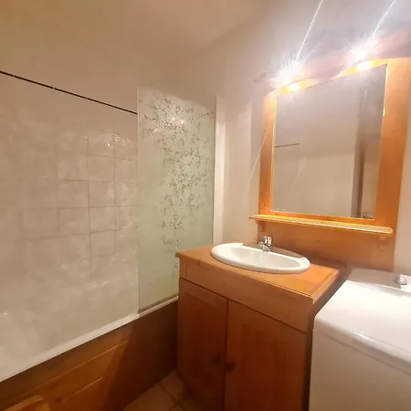 Apartment Sappey 7 - Rdc 5 Pers *